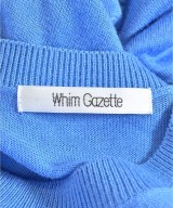 Whim Gazette（ウィムガゼット）カーディガン 青 サイズ:F レディース/2200695917111