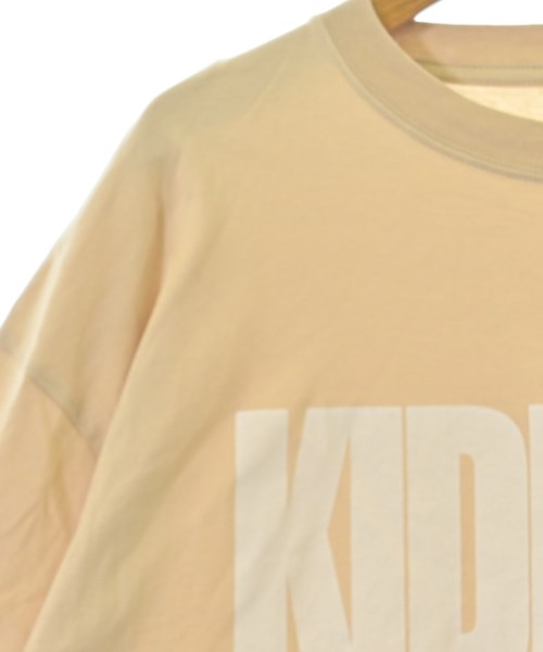 Whim Gazette（ウィムガゼット）Tシャツ・カットソー ベージュ サイズ:F レディース/2200689275029