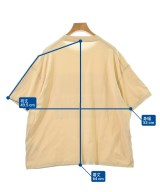 Whim Gazette（ウィムガゼット）Tシャツ・カットソー ベージュ サイズ:F レディース/2200689275029