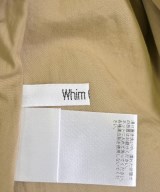 Whim Gazette（ウィムガゼット）ブラウス ベージュ サイズ:F レディース/2200692055069