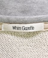 Whim Gazette（ウィムガゼット）スウェット グレー サイズ:F レディース/2200692055083