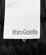 Whim Gazette（ウィムガゼット）ロング・マキシ丈スカート 黒 サイズ:F レディース/2200689187025