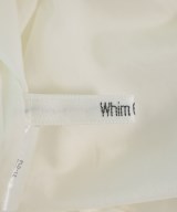 Whim Gazette（ウィムガゼット）カジュアルシャツ 白 サイズ:F レディース/2200694390014