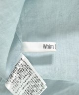 Whim Gazette（ウィムガゼット）カジュアルシャツ 青 サイズ:F レディース/2200696914089
