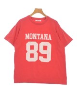 Whim Gazette（ウィムガゼット）Tシャツ・カットソー 赤 サイズ:F レディース/2200697033024