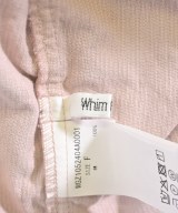 Whim Gazette（ウィムガゼット）カジュアルシャツ ピンク サイズ:F レディース/2200693535027