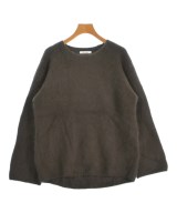 Whim Gazette（ウィムガゼット）ニット・セーター 茶 サイズ:F レディース/2200693731238