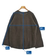 Whim Gazette（ウィムガゼット）ニット・セーター 茶 サイズ:F レディース/2200693731238