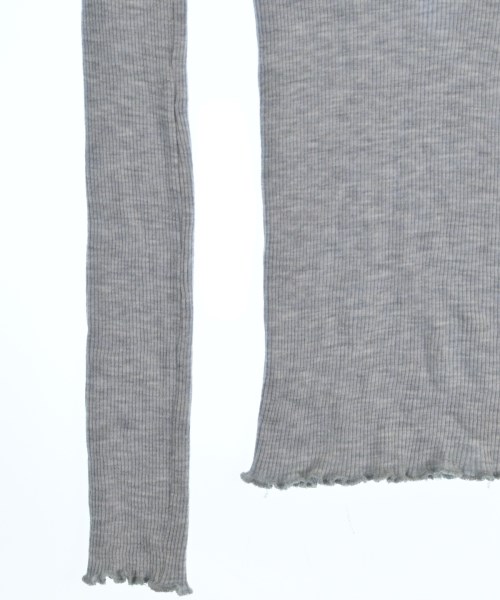 Whim Gazette（ウィムガゼット）Tシャツ・カットソー グレー サイズ:F レディース/2200698083189