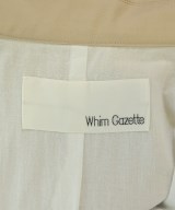 Whim Gazette（ウィムガゼット）トレンチコート ベージュ サイズ:F レディース/2200699200028