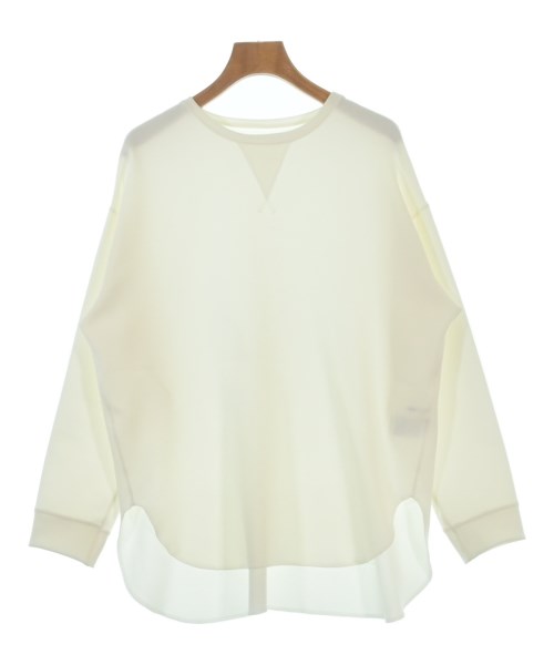 Whim Gazette(ウィムガゼット)Tシャツ・カットソー 白 サイズ:36(S位)/2200695315030