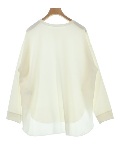 Whim Gazette（ウィムガゼット）Tシャツ・カットソー 白 サイズ:36(S位) レディース/2200695315030