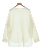Whim Gazette（ウィムガゼット）Tシャツ・カットソー 白 サイズ:36(S位) レディース/2200695315030