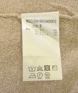 Whim Gazette（ウィムガゼット）ニット・セーター ベージュ サイズ:F レディース/2200695315061