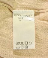 Whim Gazette（ウィムガゼット）ニット・セーター ベージュ サイズ:F レディース/2200695315078
