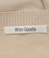Whim Gazette（ウィムガゼット）カーディガン ベージュ サイズ:F レディース/2200695315092