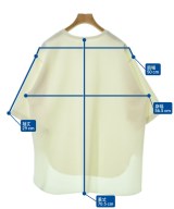 Whim Gazette（ウィムガゼット）Tシャツ・カットソー 白 サイズ:F レディース/2200695292072