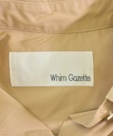 Whim Gazette（ウィムガゼット）カジュアルシャツ ベージュ サイズ:F レディース/2200695650063