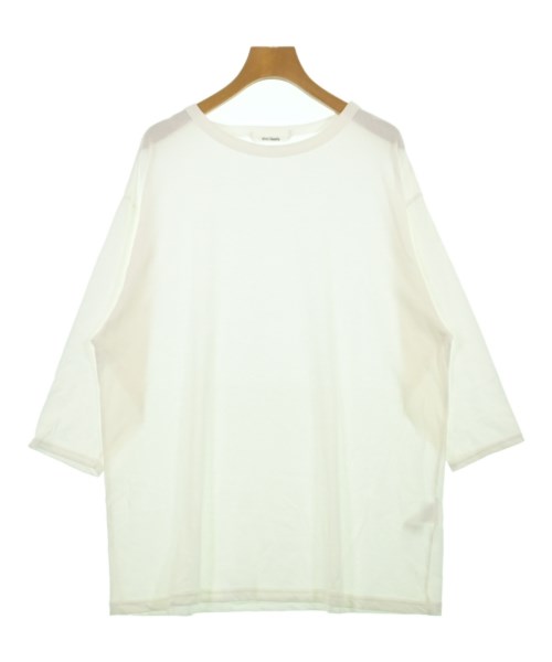 Whim Gazette(ウィムガゼット)Tシャツ・カットソー 白 サイズ:F/2200698026193
