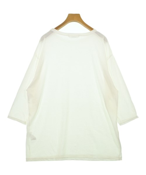 Whim Gazette（ウィムガゼット）Tシャツ・カットソー 白 サイズ:F レディース/2200698026193