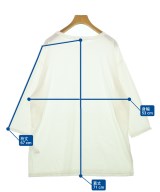 Whim Gazette（ウィムガゼット）Tシャツ・カットソー 白 サイズ:F レディース/2200698026193