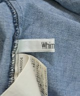 Whim Gazette（ウィムガゼット）ワンピース 青 サイズ:F レディース/2200699326025