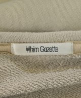 Whim Gazette（ウィムガゼット）スウェット ベージュ サイズ:F レディース/2200698466029