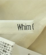 Whim Gazette（ウィムガゼット）ブラウス ベージュ サイズ:F レディース/2200700655014