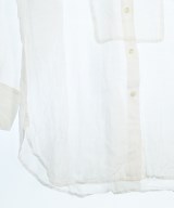 Whim Gazette（ウィムガゼット）カジュアルシャツ 白 サイズ:F レディース/2200701763411