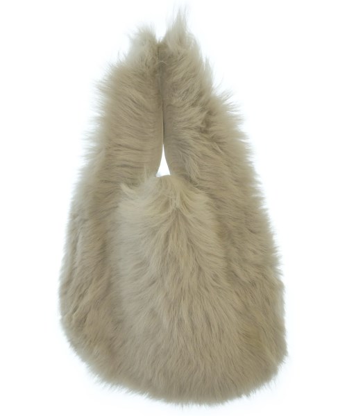 Whim Gazette（ウィムガゼット）ショルダーバッグ ベージュ サイズ:- レディース/2200648912033