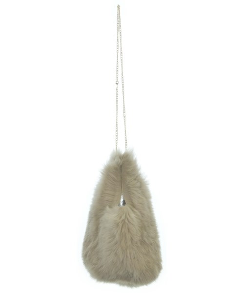 Whim Gazette（ウィムガゼット）ショルダーバッグ ベージュ サイズ:- レディース/2200648912033