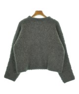Whim Gazette（ウィムガゼット）ニット・セーター グレー サイズ:F レディース/2200644319102