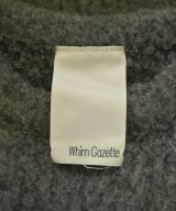Whim Gazette（ウィムガゼット）ニット・セーター グレー サイズ:F レディース/2200644319102