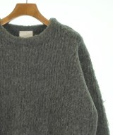 Whim Gazette（ウィムガゼット）ニット・セーター グレー サイズ:F レディース/2200644319102