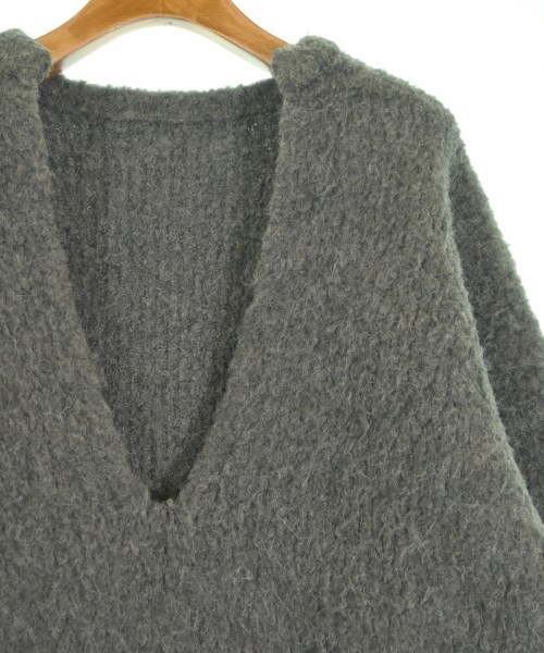 Whim Gazette（ウィムガゼット）ニット・セーター グレー サイズ:F レディース/2200644319119