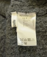 Whim Gazette（ウィムガゼット）ニット・セーター グレー サイズ:F レディース/2200644319119