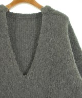 Whim Gazette（ウィムガゼット）ニット・セーター グレー サイズ:F レディース/2200644319119