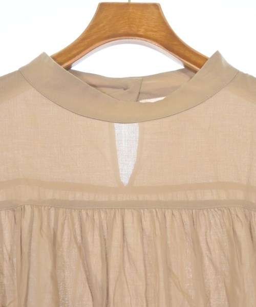 Whim Gazette（ウィムガゼット）ブラウス ベージュ サイズ:F レディース/2200648131014