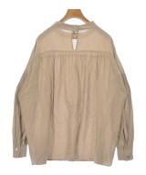 Whim Gazette（ウィムガゼット）ブラウス ベージュ サイズ:F レディース/2200648131014