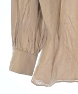 Whim Gazette（ウィムガゼット）ブラウス ベージュ サイズ:F レディース/2200648131014