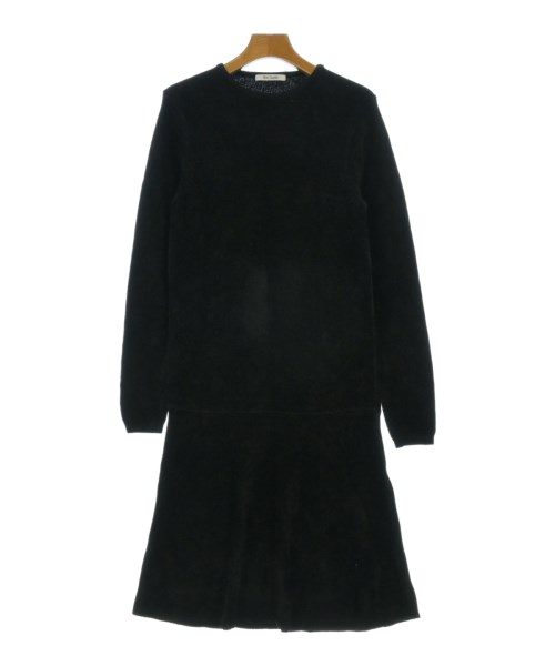 Whim Gazette(ウィムガゼット)ワンピース 黒 サイズ:F/2200648555063