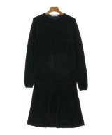 Whim Gazette（ウィムガゼット）ワンピース 黒 サイズ:F レディース/2200648555063