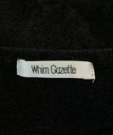 Whim Gazette（ウィムガゼット）ワンピース 黒 サイズ:F レディース/2200648555063