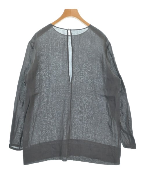 Whim Gazette（ウィムガゼット）ブラウス グレー サイズ:F レディース/2200647351147