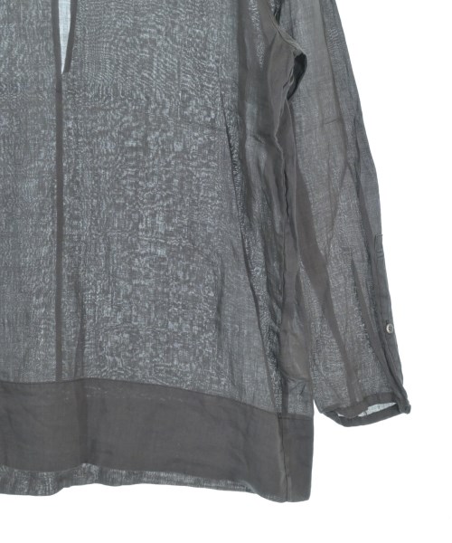 Whim Gazette（ウィムガゼット）ブラウス グレー サイズ:F レディース/2200647351147