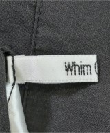 Whim Gazette（ウィムガゼット）ブラウス グレー サイズ:F レディース/2200647351147