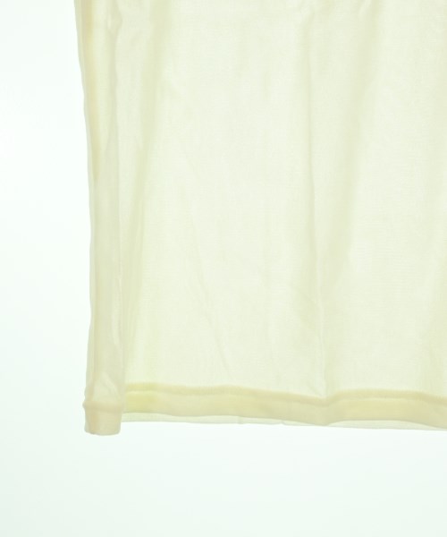 Whim Gazette（ウィムガゼット）Tシャツ・カットソー 白 サイズ:F レディース/2200649057306