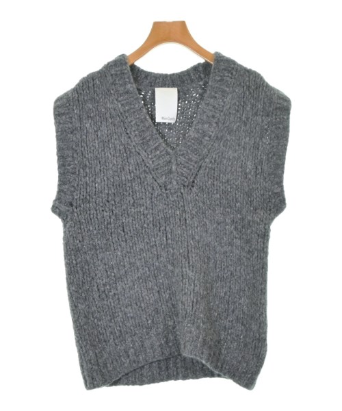 Whim Gazette(ウィムガゼット)ニット・セーター グレー サイズ:F/2200649373086