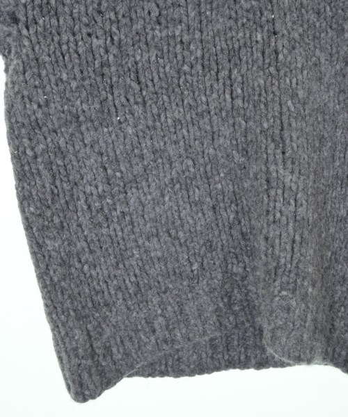 Whim Gazette（ウィムガゼット）ニット・セーター グレー サイズ:F レディース/2200649373086