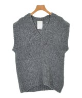 Whim Gazette（ウィムガゼット）ニット・セーター グレー サイズ:F レディース/2200649373086